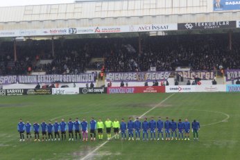 Çok kahraman Maraş. En kahraman Gebze