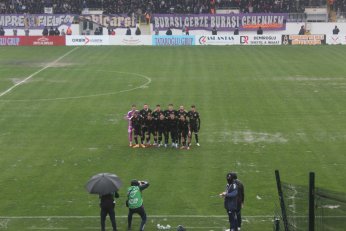 Çok kahraman Maraş. En kahraman Gebze