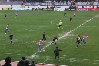 Çok kahraman Maraş. En kahraman Gebze