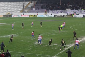 Çok kahraman Maraş. En kahraman Gebze