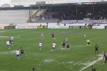 Çok kahraman Maraş. En kahraman Gebze