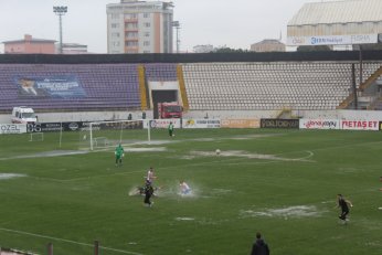 Çok kahraman Maraş. En kahraman Gebze