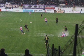 Çok kahraman Maraş. En kahraman Gebze