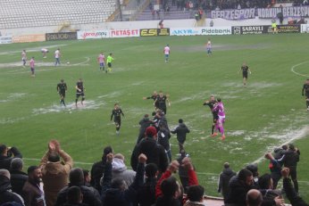 Çok kahraman Maraş. En kahraman Gebze