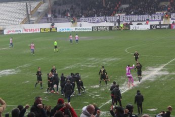 Çok kahraman Maraş. En kahraman Gebze