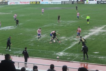 Çok kahraman Maraş. En kahraman Gebze