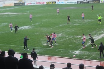 Çok kahraman Maraş. En kahraman Gebze