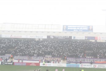 Çok kahraman Maraş. En kahraman Gebze