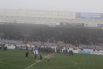 Çok kahraman Maraş. En kahraman Gebze