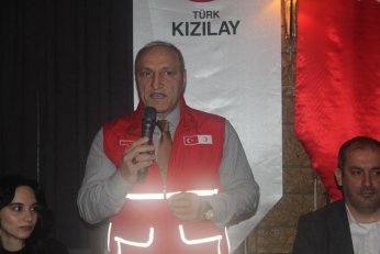 Hedefimiz aşevi. Tasarımız  lojistik. Önceliğimiz kan