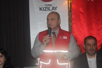 Hedefimiz aşevi. Tasarımız  lojistik. Önceliğimiz kan