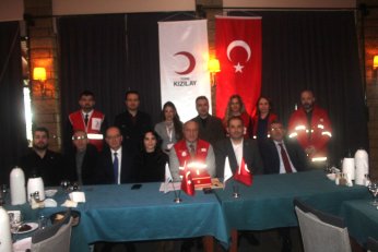 Hedefimiz aşevi. Tasarımız  lojistik. Önceliğimiz kan