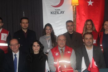 Hedefimiz aşevi. Tasarımız  lojistik. Önceliğimiz kan