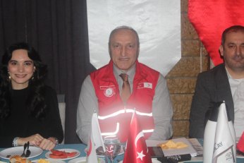 Hedefimiz aşevi. Tasarımız  lojistik. Önceliğimiz kan