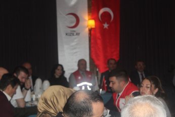 Hedefimiz aşevi. Tasarımız  lojistik. Önceliğimiz kan