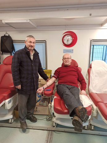 Kanın ihtiyaç sahibine ulaşması 72 saat!