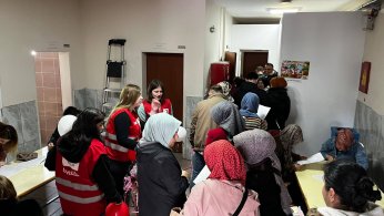 Kanın ihtiyaç sahibine ulaşması 72 saat!