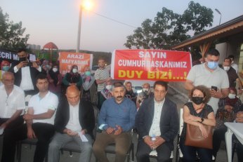 TOKİ usulü çözüm: 2+1 daire TEFE TÜFE 18 milyon TL 