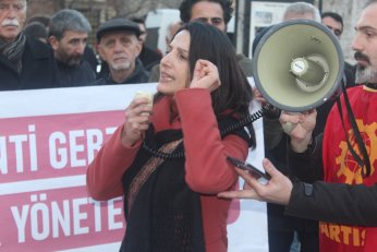 Grev, direniş yönettiler Kenti de yönetirler