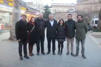 Grev, direniş yönettiler Kenti de yönetirler