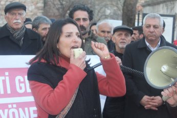 Grev, direniş yönettiler Kenti de yönetirler