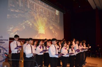 Paylaşmak iyileştirir Kütüphane birleştirir 