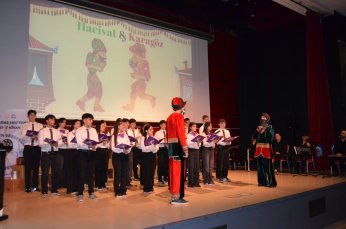 Paylaşmak iyileştirir Kütüphane birleştirir 