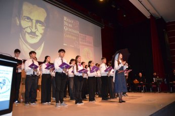 Paylaşmak iyileştirir Kütüphane birleştirir 