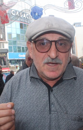 Kiraz da pınar da Ateş’e Okur’a