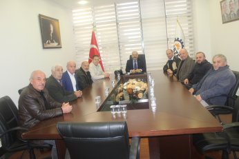 Yeni formül: Tapuluların toplulaşması