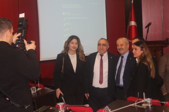 Araç kiralamış. Tadilat yapmış, Malzeme satmış. Havalandırmacı