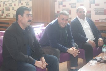 Çıkmadık candan: O iş Toraman'da 