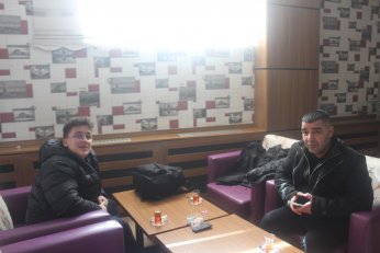 Çıkmadık candan: O iş Toraman'da 