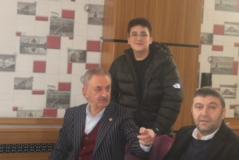 Çıkmadık candan: O iş Toraman'da 