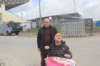 Çıkmadık candan: O iş Toraman'da 