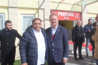 Çıkmadık candan: O iş Toraman'da 