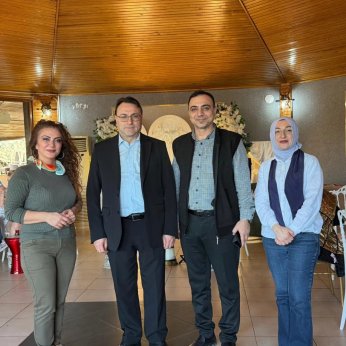 Eğitimciler düğünde “yoklama” aldı