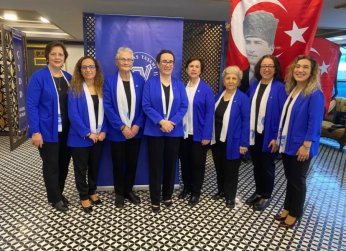 Sadece destekçi değil değişimin öncülerisiniz