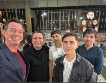 Bir fikirleri vardı. Türkiye’ye anlattılar 