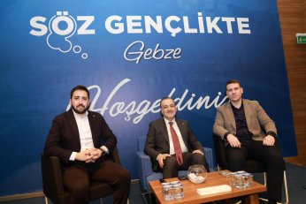 Söz Gençlik’te koyu sohbetler