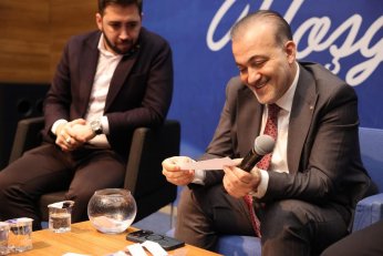 Söz Gençlik’te koyu sohbetler