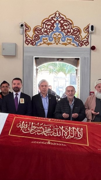 2034’te kitabı basılarak anılacak