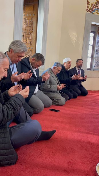 2034’te kitabı basılarak anılacak