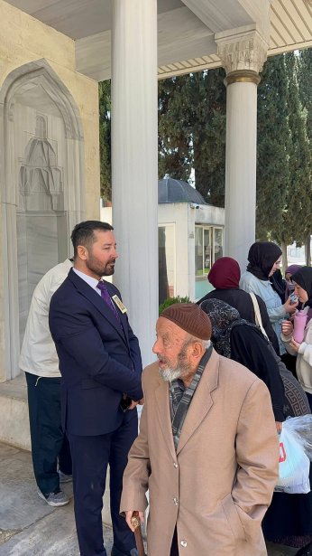 2034’te kitabı basılarak anılacak