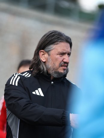 Taktik maktik yok: Bam bam bam 