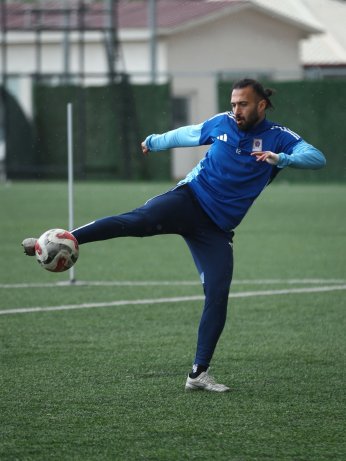 Taktik maktik yok: Bam bam bam 