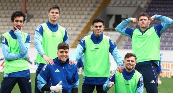 Taktik maktik yok: Bam bam bam 