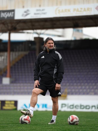 Taktik maktik yok: Bam bam bam 