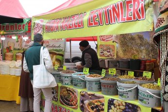 Hamsi Festivalinde final Selçuk Balcı ile