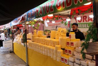 Hamsi Festivalinde final Selçuk Balcı ile